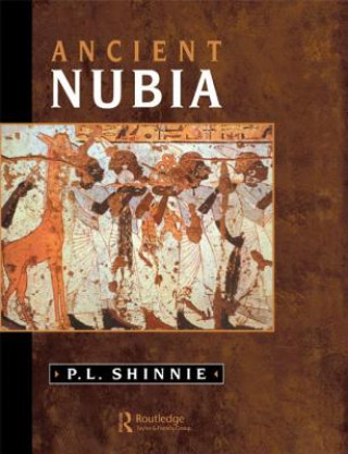 Carte Ancient Nubia Shinnie