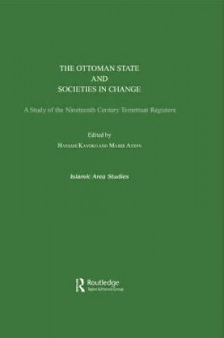 Kniha Ottoman State Hayashi