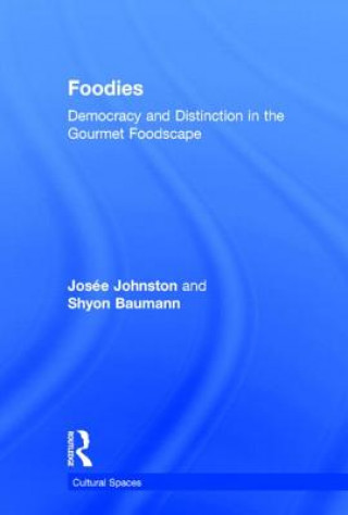 Carte Foodies Shyon Baumann