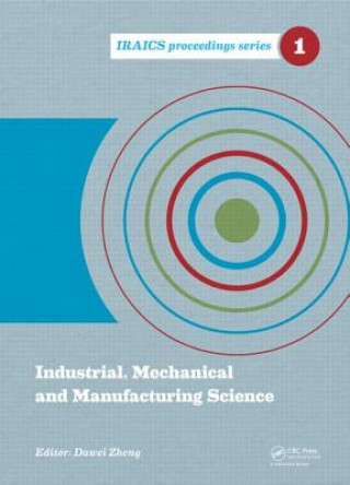 Book Industrial, Mechanical and Manufacturing Science 