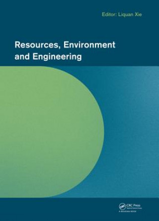 Книга Resources, Environment and Engineering 