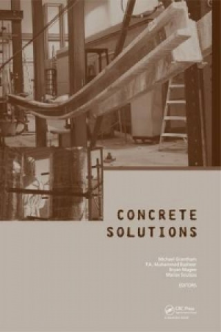 Könyv Concrete Solutions 2014 Michael Grantham