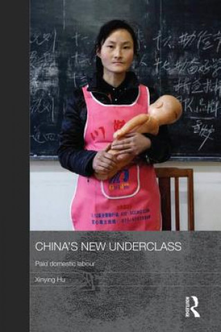 Kniha China's New Underclass Xinying Hu