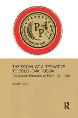 Kniha Socialist Alternative to Bolshevik Russia Elizabeth White