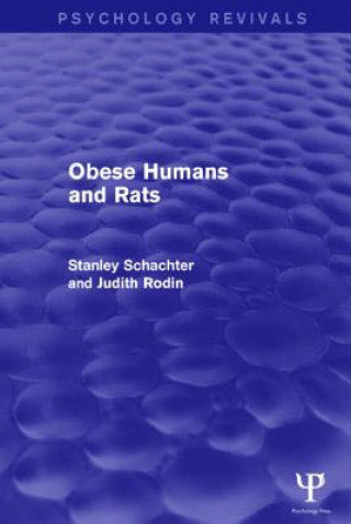 Book Obese Humans and Rats Judith Rodin