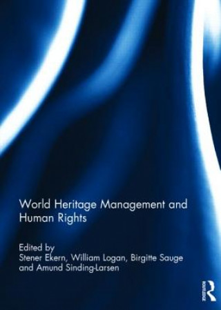 Libro World Heritage Management and Human Rights 