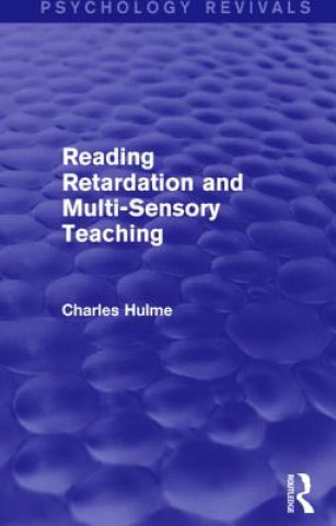 Carte Reading Retardation and Multi-Sensory Teaching Charles Hulme