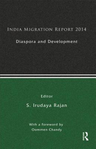 Książka India Migration Report 