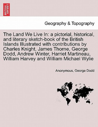 Knjiga Land We Live in George Dodd