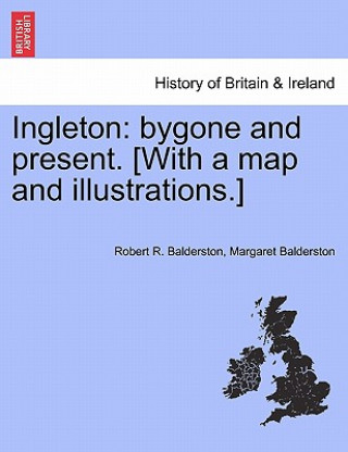 Knjiga Ingleton Margaret Balderston