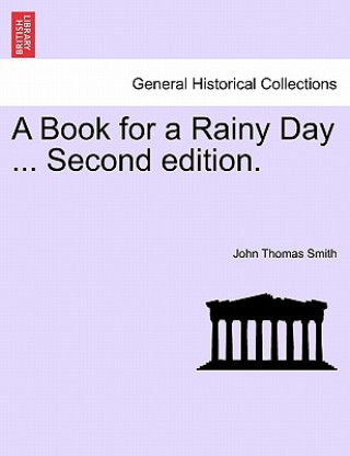 Kniha Book for a Rainy Day ... Second Edition. Smith
