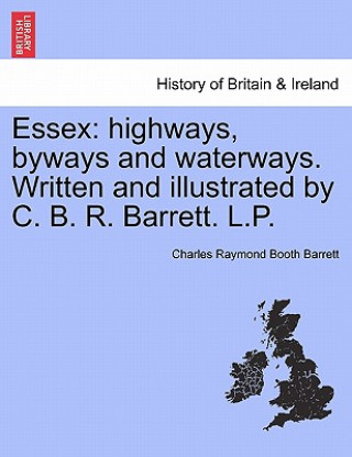 Carte Essex Charles Raymond Booth Barrett