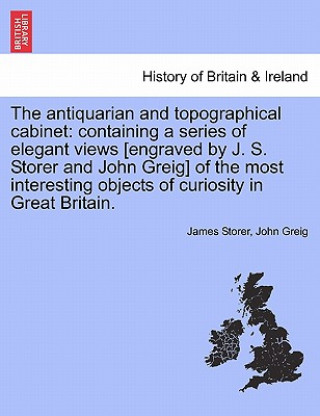 Carte Antiquarian and Topographical Cabinet John Greig