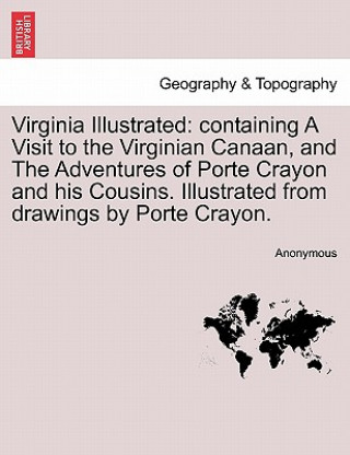 Knjiga Virginia Illustrated Anonymous