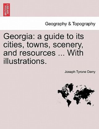 Knjiga Georgia Joseph Tyrone Derry