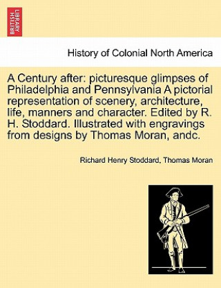 Книга Century After Thomas Moran