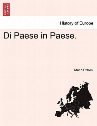 Книга Di Paese in Paese. Mario Pratesi