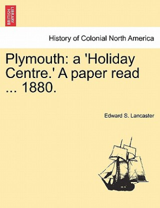 Buch Plymouth Edward S Lancaster