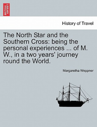 Könyv North Star and the Southern Cross Margaretha Weppner