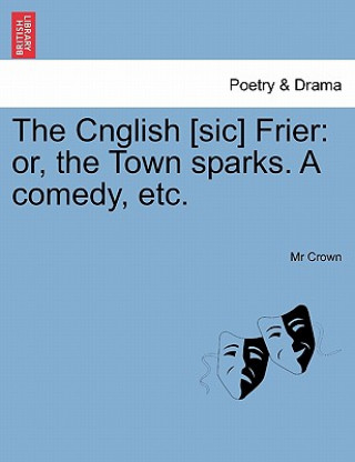Knjiga Cnglish [Sic] Frier MR Crown