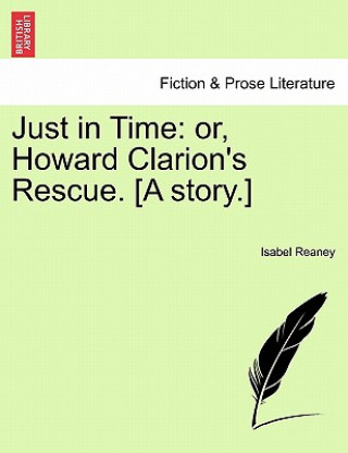 Libro Just in Time Isabel Reaney