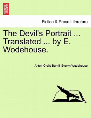 Kniha Devil's Portrait, Vol. II Evelyn Wodehouse