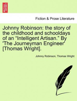 Книга Johnny Robinson Thomas Wright