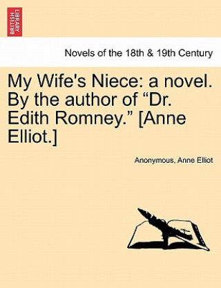 Książka My Wife's Niece Anne Elliot