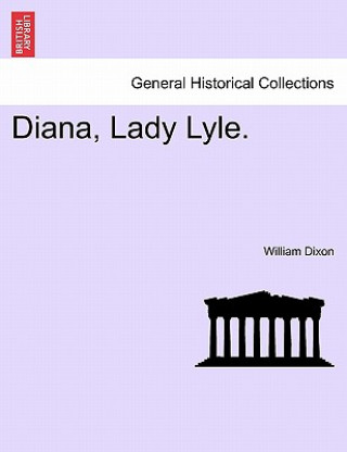 Libro Diana, Lady Lyle. Dixon