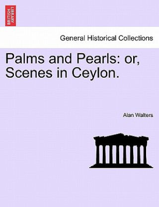 Livre Palms and Pearls Alan Walters