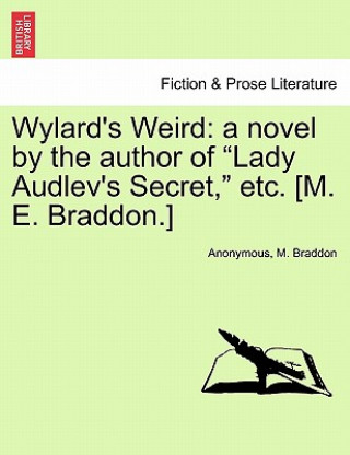 Knjiga Wylard's Weird M Braddon