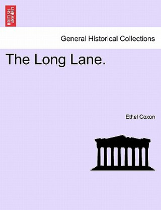 Kniha Long Lane. Ethel Coxon