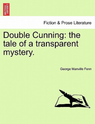 Книга Double Cunning George Manville Fenn