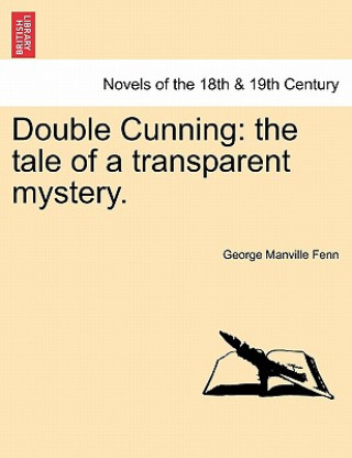 Libro Double Cunning George Manville Fenn