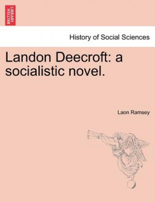 Kniha Landon Deecroft Laon Ramsey