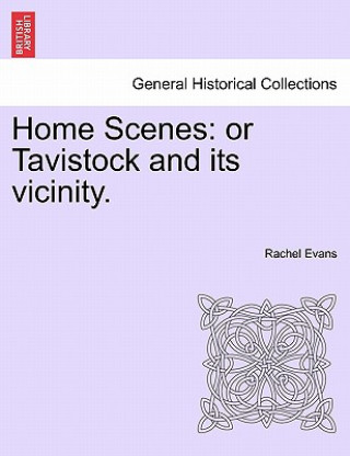 Libro Home Scenes Rachel Evans