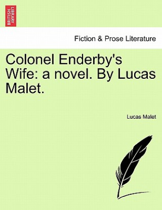 Buch Colonel Enderby's Wife Lucas Malet