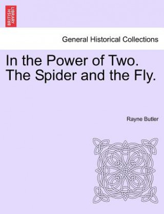 Kniha In the Power of Two. the Spider and the Fly. Rayne Butler