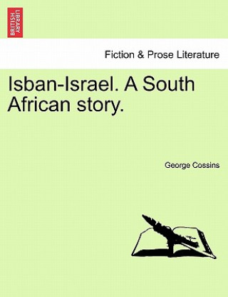 Książka Isban-Israel. a South African Story. George Cossins