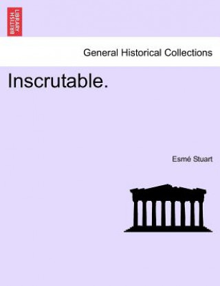 Libro Inscrutable. Esm Stuart