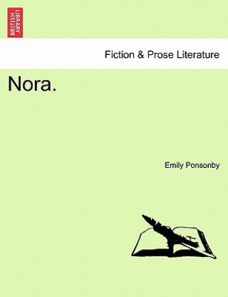 Carte Nora. Lady Emily Charlotte Mary Ponsonby