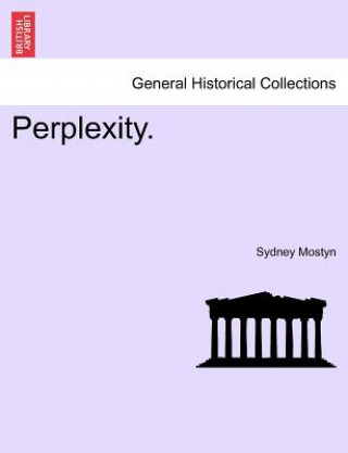 Книга Perplexity. Sydney Mostyn