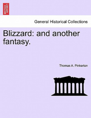 Buch Blizzard Thomas A Pinkerton