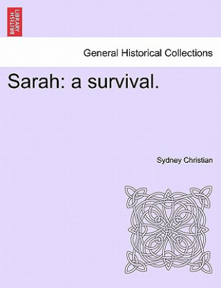 Carte Sarah Sydney Christian