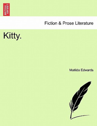 Könyv Kitty. Matilda Edwards