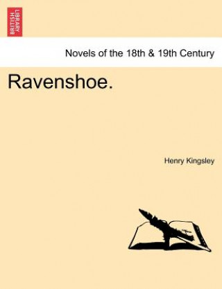 Kniha Ravenshoe. Henry Kingsley