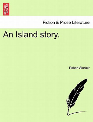 Könyv Island Story. Sinclair