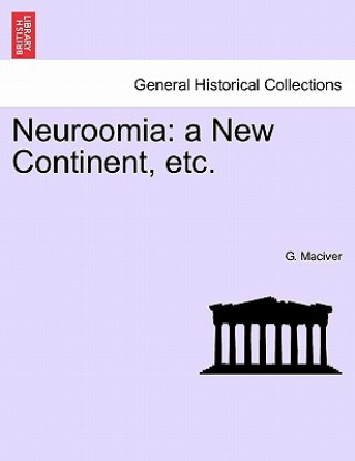 Buch Neuroomia G Maciver