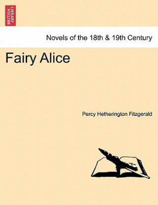 Βιβλίο Fairy Alice Percy Hetherington Fitzgerald