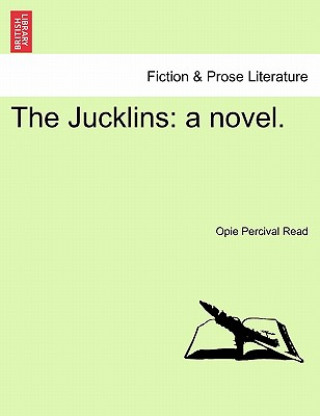 Book Jucklins Opie Percival Read